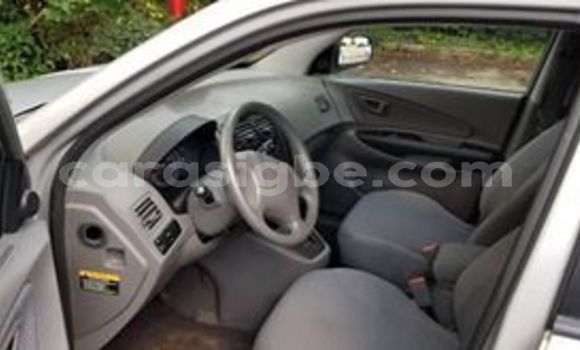 Buy Used Hyundai Tucson Silver Car in Lome in Togo Buy Used Hyundai Tucson Silver Car in Lome in Togo