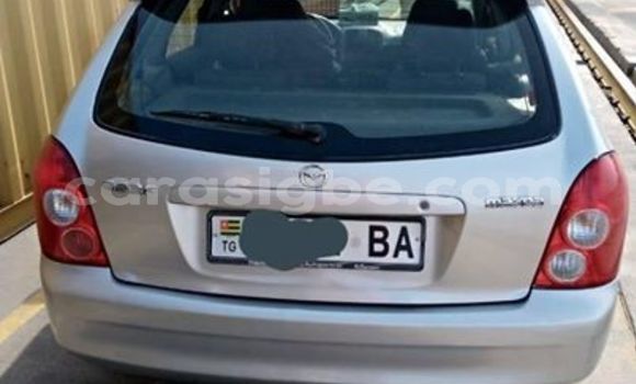Buy Used Mazda 323 Silver Car in Lome in Togo Buy Used Mazda 323 Silver Car in Lome in Togo