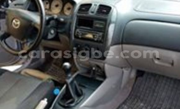 Buy Used Mazda 323 Silver Car in Lome in Togo Buy Used Mazda 323 Silver Car in Lome in Togo