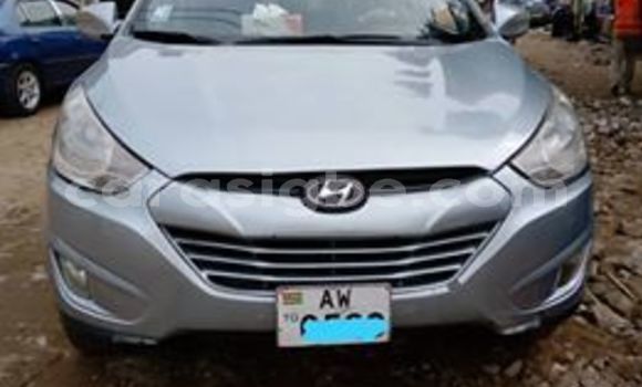 Acheter Occasion Voiture Hyundai Tucson Gris à Lomé, Togo Acheter Occasion Voiture Hyundai Tucson Gris à Lomé, Togo