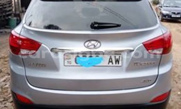 Acheter Occasion Voiture Hyundai Tucson Gris à Lomé, Togo Acheter Occasion Voiture Hyundai Tucson Gris à Lomé, Togo