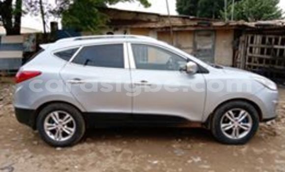 Acheter Occasion Voiture Hyundai Tucson Gris à Lomé, Togo Acheter Occasion Voiture Hyundai Tucson Gris à Lomé, Togo