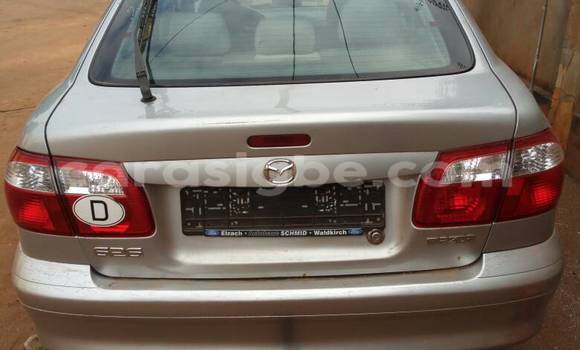 Acheter Occasion Voiture Mazda 626 Gris à Lomé, Togo