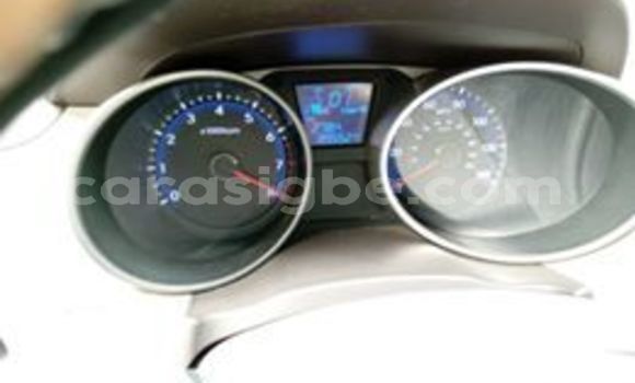 Acheter Occasion Voiture Hyundai Tucson Gris à Lomé, Togo Acheter Occasion Voiture Hyundai Tucson Gris à Lomé, Togo