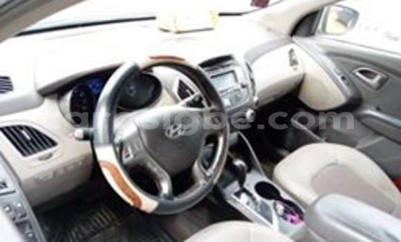 Acheter Occasion Voiture Hyundai Tucson Gris à Lomé, Togo Acheter Occasion Voiture Hyundai Tucson Gris à Lomé, Togo