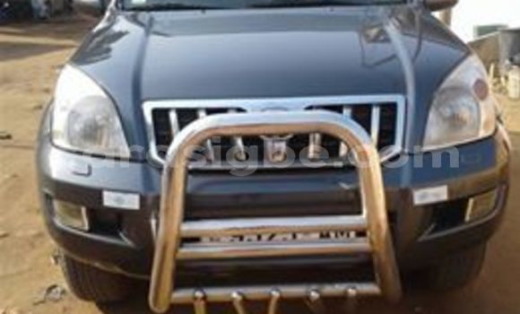 Acheter Occasion Voiture Toyota Land Cruiser Prado Autre à Lomé, Togo Acheter Occasion Voiture Toyota Land Cruiser Prado Autre à Lomé, Togo