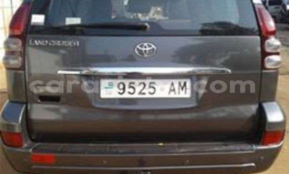 Acheter Occasion Voiture Toyota Land Cruiser Prado Autre à Lomé, Togo Acheter Occasion Voiture Toyota Land Cruiser Prado Autre à Lomé, Togo