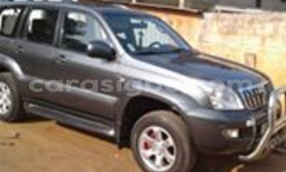 Acheter Occasion Voiture Toyota Land Cruiser Prado Autre à Lomé, Togo Acheter Occasion Voiture Toyota Land Cruiser Prado Autre à Lomé, Togo