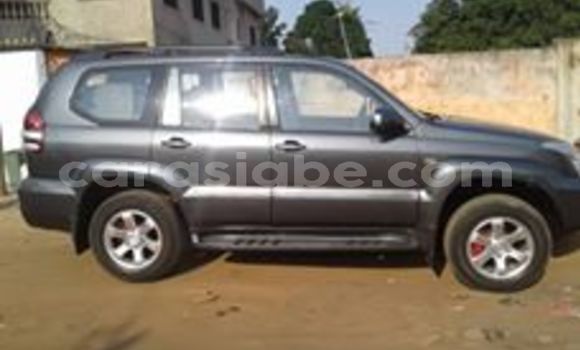 Acheter Occasion Voiture Toyota Land Cruiser Prado Autre à Lomé, Togo Acheter Occasion Voiture Toyota Land Cruiser Prado Autre à Lomé, Togo