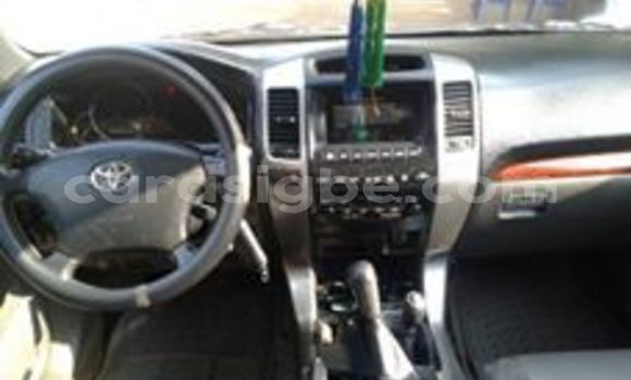 Acheter Occasion Voiture Toyota Land Cruiser Prado Autre à Lomé, Togo Acheter Occasion Voiture Toyota Land Cruiser Prado Autre à Lomé, Togo