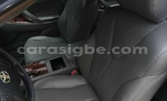 Acheter Occasion Voiture Toyota Camry Gris à Lomé, Togo Acheter Occasion Voiture Toyota Camry Gris à Lomé, Togo