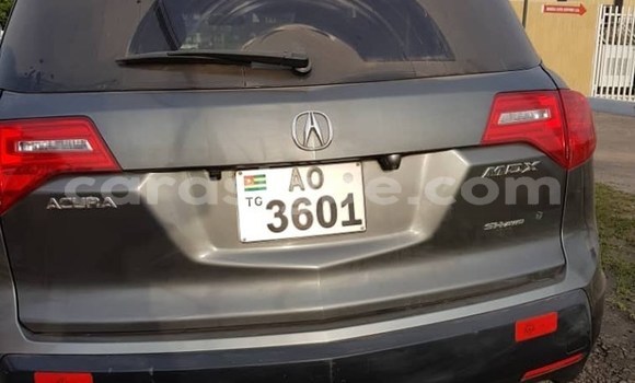 Acheter Occasion Voiture Acura MDX Autre à Lomé, Togo Acheter Occasion Voiture Acura MDX Autre à Lomé, Togo