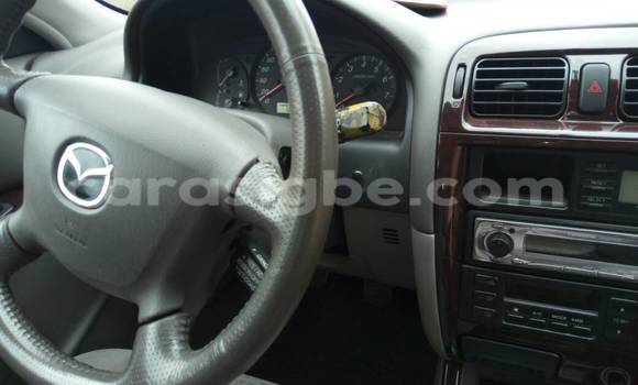 Acheter Occasion Voiture Mazda 626 Gris à Lomé, Togo Acheter Occasion Voiture Mazda 626 Gris à Lomé, Togo