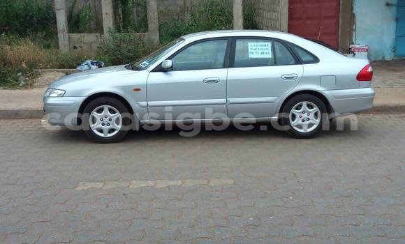 Acheter Occasion Voiture Mazda 626 Gris à Lomé, Togo Acheter Occasion Voiture Mazda 626 Gris à Lomé, Togo