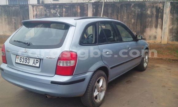 Acheter Occasion Voiture Mazda 323 Autre à Adawlato au Togo Acheter Occasion Voiture Mazda 323 Autre à Adawlato au Togo
