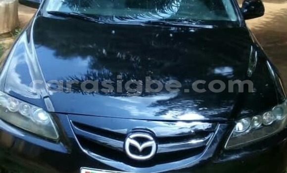 Acheter Occasion Voiture Mazda 6 Noir à Lomé, Togo Acheter Occasion Voiture Mazda 6 Noir à Lomé, Togo