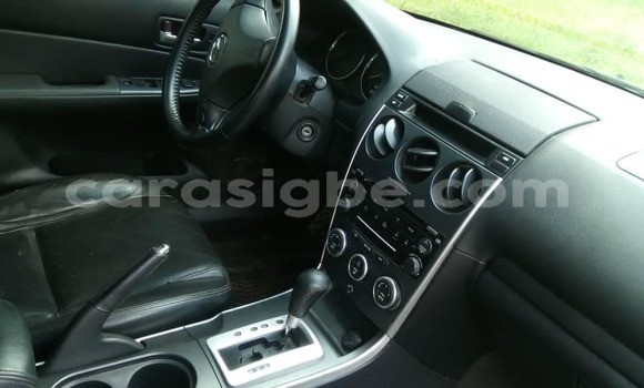 Acheter Occasion Voiture Mazda 6 Noir à Lomé, Togo Acheter Occasion Voiture Mazda 6 Noir à Lomé, Togo