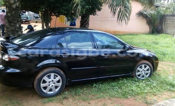 Acheter Occasion Voiture Mazda 6 Noir à Lomé, Togo Acheter Occasion Voiture Mazda 6 Noir à Lomé, Togo
