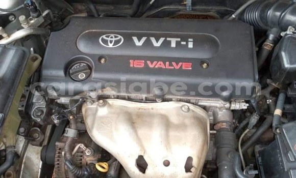 Acheter Occasion Voiture Toyota RAV4 Gris à Lomé, Togo Acheter Occasion Voiture Toyota RAV4 Gris à Lomé, Togo