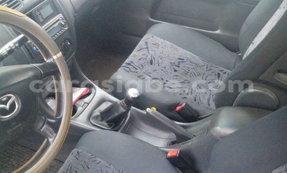 Acheter Occasion Voiture Mazda 323 Autre à Adawlato, Togo Acheter Occasion Voiture Mazda 323 Autre à Adawlato, Togo