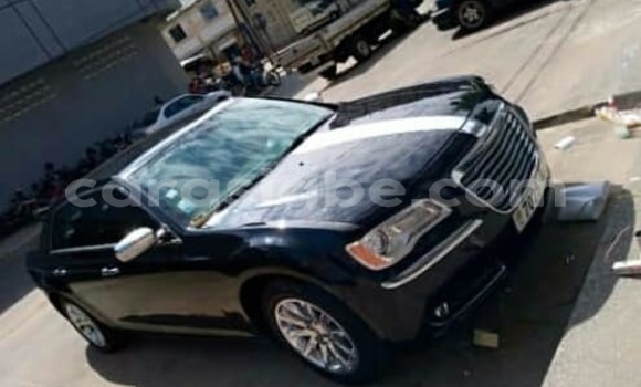 Acheter Occasion Voiture Chrysler 300 Noir à Lomé, Togo