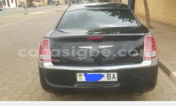 Acheter Occasion Voiture Chrysler 300 Noir à Lomé, Togo Acheter Occasion Voiture Chrysler 300 Noir à Lomé, Togo