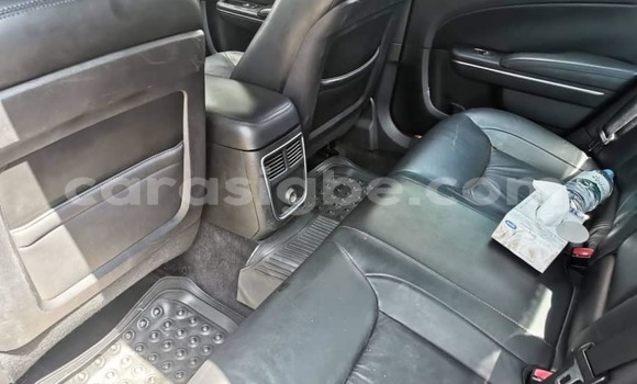 Acheter Occasion Voiture Chrysler 300 Noir à Lomé, Togo Acheter Occasion Voiture Chrysler 300 Noir à Lomé, Togo