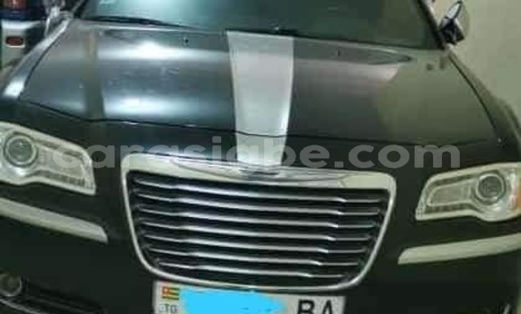 Acheter Occasion Voiture Chrysler 300 Noir à Lomé, Togo Acheter Occasion Voiture Chrysler 300 Noir à Lomé, Togo