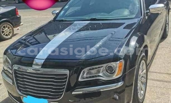 Acheter Occasion Voiture Chrysler 300 Noir à Lomé, Togo Acheter Occasion Voiture Chrysler 300 Noir à Lomé, Togo