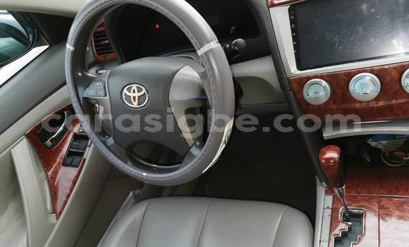 Acheter Occasion Voiture Toyota Camry Gris à Lomé, Togo Acheter Occasion Voiture Toyota Camry Gris à Lomé, Togo