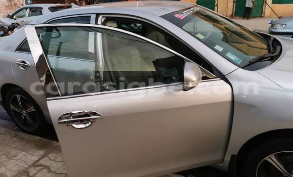Acheter Occasion Voiture Toyota Camry Gris à Lomé, Togo Acheter Occasion Voiture Toyota Camry Gris à Lomé, Togo