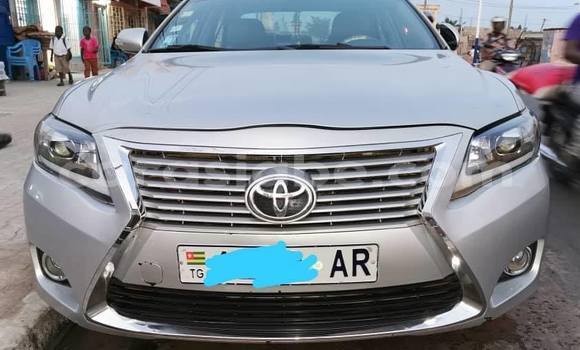 Acheter Occasion Voiture Toyota Camry Gris à Lomé, Togo Acheter Occasion Voiture Toyota Camry Gris à Lomé, Togo