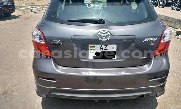 Acheter Occasion Voiture Toyota Matrix Autre à Lomé, Togo Acheter Occasion Voiture Toyota Matrix Autre à Lomé, Togo