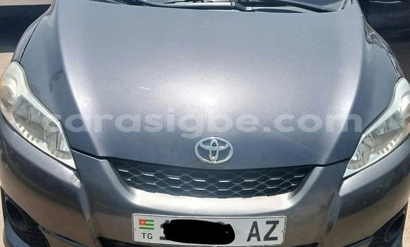 Acheter Occasion Voiture Toyota Matrix Autre à Lomé, Togo Acheter Occasion Voiture Toyota Matrix Autre à Lomé, Togo