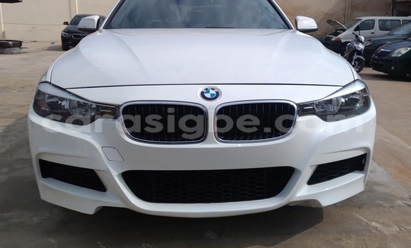 Acheter Occasion Voiture BMW 3–Series Gris à Lomé, Togo Acheter Occasion Voiture BMW 3–Series Gris à Lomé, Togo
