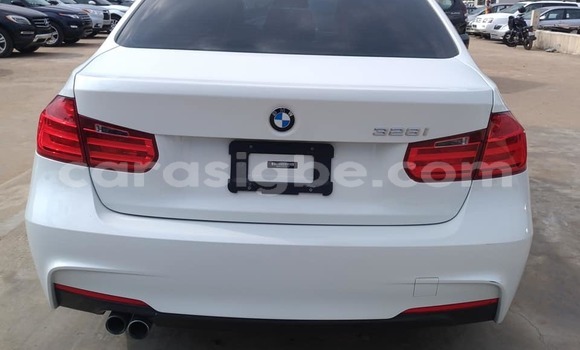 Acheter Occasion Voiture BMW 3–Series Gris à Lomé, Togo Acheter Occasion Voiture BMW 3–Series Gris à Lomé, Togo