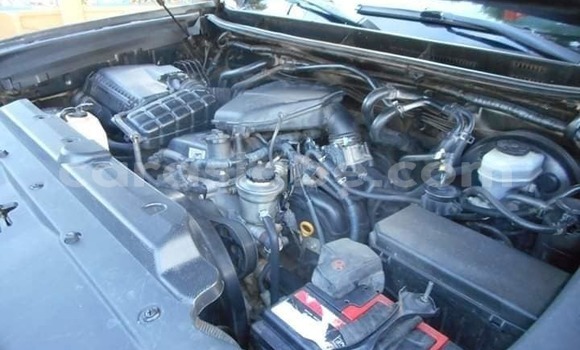 Acheter Occasion Voiture Toyota Land Cruiser Prado Bleu à Lomé, Togo Acheter Occasion Voiture Toyota Land Cruiser Prado Bleu à Lomé, Togo