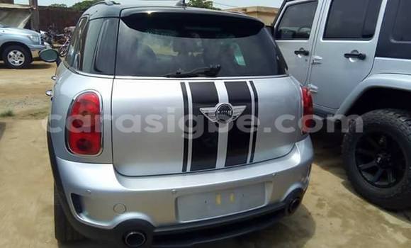 Buy Used MINI Cooper Silver Car in Adawlato in Togo Buy Used MINI Cooper Silver Car in Adawlato in Togo