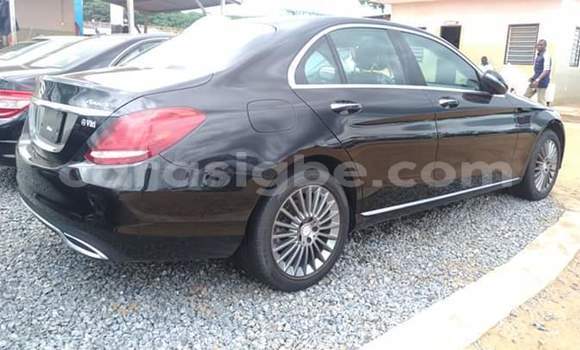 Acheter Occasion Voiture Mercedes‒Benz C–Class Noir à Lomé, Togo Acheter Occasion Voiture Mercedes‒Benz C–Class Noir à Lomé, Togo