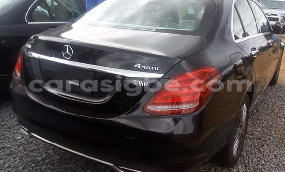 Acheter Occasion Voiture Mercedes‒Benz C–Class Noir à Lomé, Togo Acheter Occasion Voiture Mercedes‒Benz C–Class Noir à Lomé, Togo