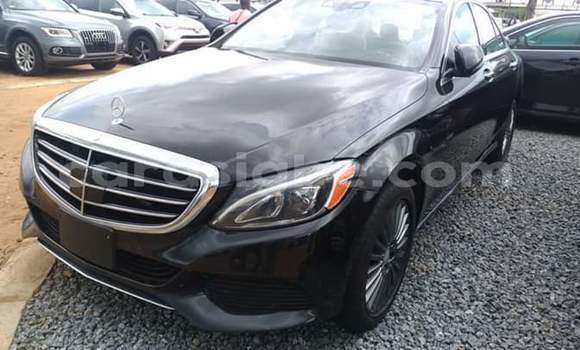 Acheter Occasion Voiture Mercedes‒Benz C–Class Noir à Lomé, Togo Acheter Occasion Voiture Mercedes‒Benz C–Class Noir à Lomé, Togo