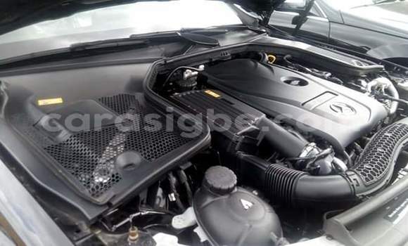 Acheter Occasion Voiture Mercedes‒Benz C–Class Noir à Lomé, Togo Acheter Occasion Voiture Mercedes‒Benz C–Class Noir à Lomé, Togo