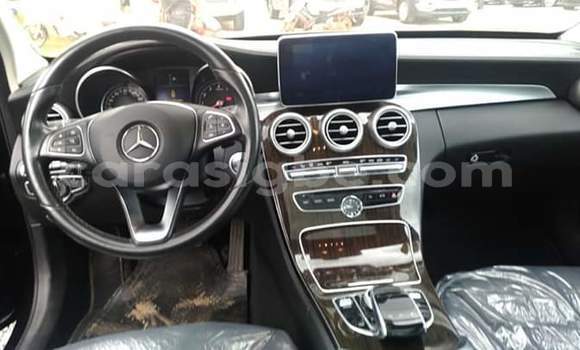 Acheter Occasion Voiture Mercedes‒Benz C–Class Noir à Lomé, Togo Acheter Occasion Voiture Mercedes‒Benz C–Class Noir à Lomé, Togo