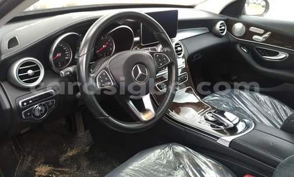 Acheter Occasion Voiture Mercedes‒Benz C–Class Noir à Lomé, Togo Acheter Occasion Voiture Mercedes‒Benz C–Class Noir à Lomé, Togo