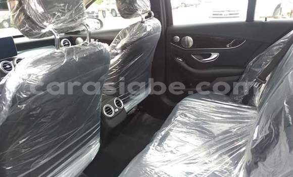 Acheter Occasion Voiture Mercedes‒Benz C–Class Noir à Lomé, Togo Acheter Occasion Voiture Mercedes‒Benz C–Class Noir à Lomé, Togo
