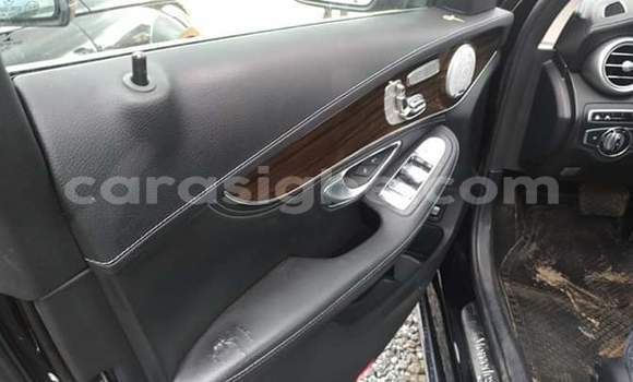 Acheter Occasion Voiture Mercedes‒Benz C–Class Noir à Lomé, Togo Acheter Occasion Voiture Mercedes‒Benz C–Class Noir à Lomé, Togo