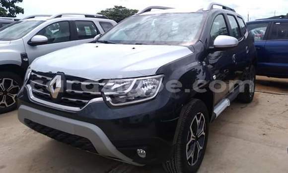 Acheter Occasion Voiture Renault Duster Noir à Lomé, Maritime Acheter Occasion Voiture Renault Duster Noir à Lomé, Maritime