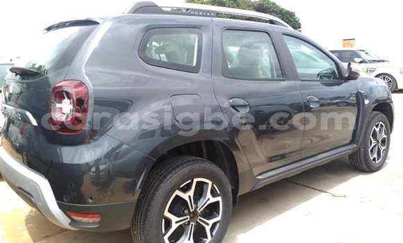 Acheter Occasion Voiture Renault Duster Noir à Lomé, Maritime Acheter Occasion Voiture Renault Duster Noir à Lomé, Maritime