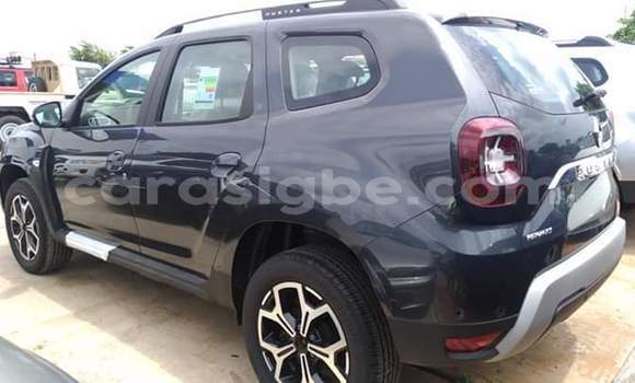 Acheter Occasion Voiture Renault Duster Noir à Lomé, Maritime Acheter Occasion Voiture Renault Duster Noir à Lomé, Maritime