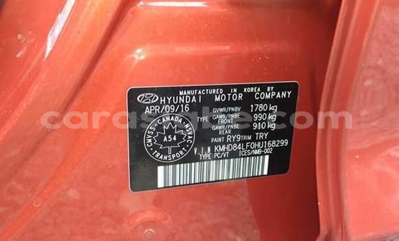 Acheter Occasion Voiture Hyundai Elantra Rouge à Lomé, Togo Acheter Occasion Voiture Hyundai Elantra Rouge à Lomé, Togo